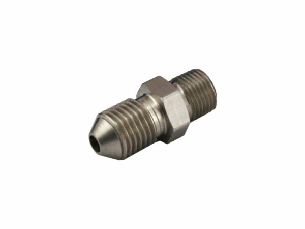 Turbosmart 1/8″ NPT to -4AN male