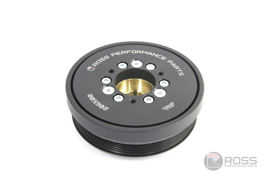 Ross Performance Barra Harmonic Damper