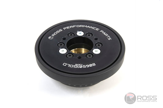 Ross Performance 1JZ/2JZ Harmonic Damper