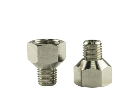 Turbosmart Female Fitting 1/16NPT Male to 1/8NPT