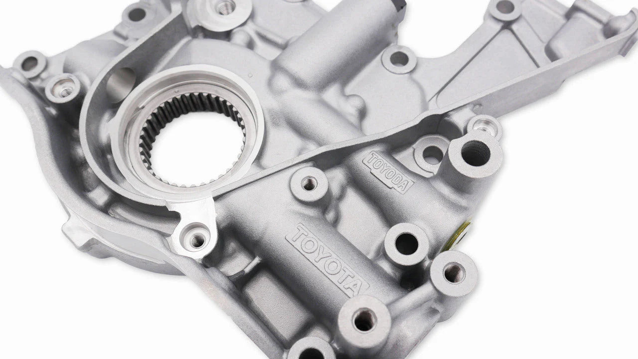 OEM 2JZ GTE Oil Pump